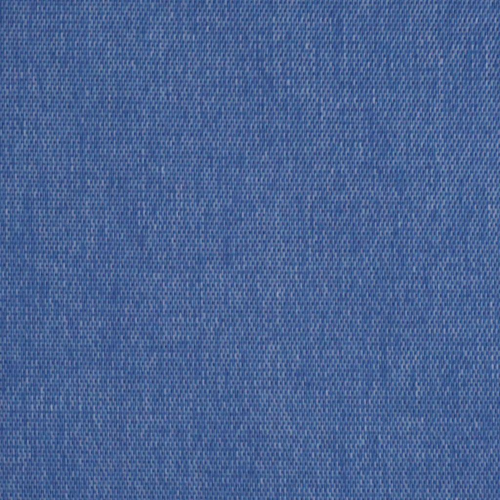 Outdoor Bezugsstoff Teflon Repel lichtecht jeansblau meliert